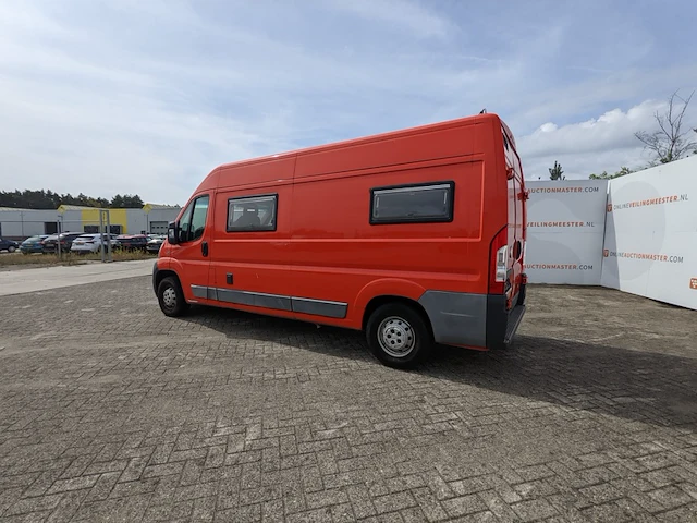 Camper fiat, ducato , bouwjaar 2012 - afbeelding 2 van  56