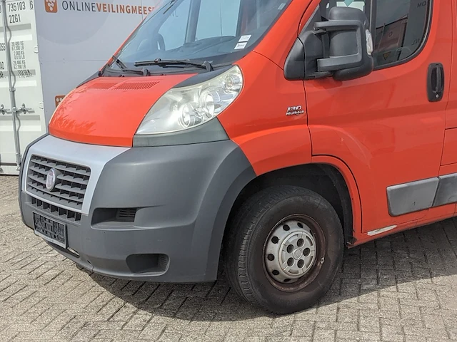 Camper fiat, ducato , bouwjaar 2012 - afbeelding 4 van  56