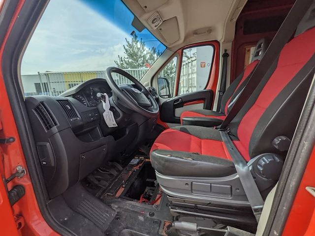 Camper fiat, ducato , bouwjaar 2012 - afbeelding 6 van  56