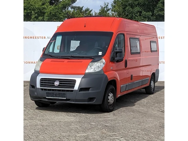 Camper fiat, ducato , bouwjaar 2012 - afbeelding 1 van  56