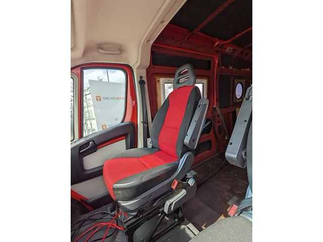 Camper fiat, ducato , bouwjaar 2012 - afbeelding 18 van  56