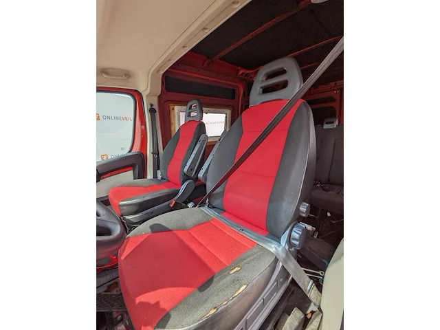 Camper fiat, ducato , bouwjaar 2012 - afbeelding 19 van  56
