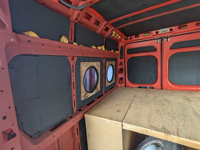 Camper fiat, ducato , bouwjaar 2012 - afbeelding 28 van  56