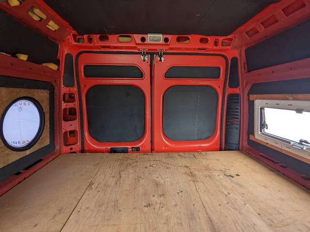 Camper fiat, ducato , bouwjaar 2012 - afbeelding 30 van  56