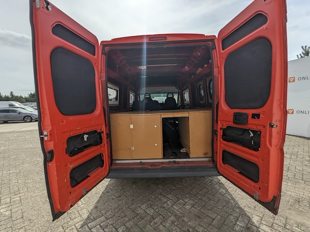 Camper fiat, ducato , bouwjaar 2012 - afbeelding 32 van  56