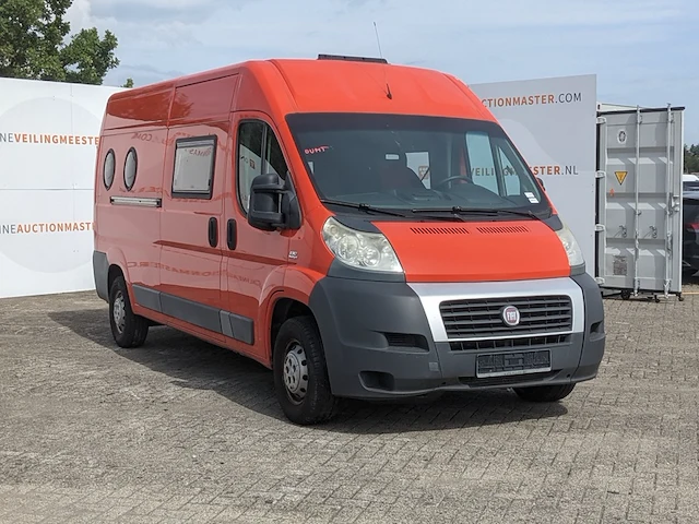 Camper fiat, ducato , bouwjaar 2012 - afbeelding 23 van  56