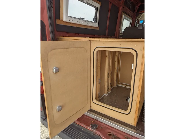 Camper fiat, ducato , bouwjaar 2012 - afbeelding 36 van  56