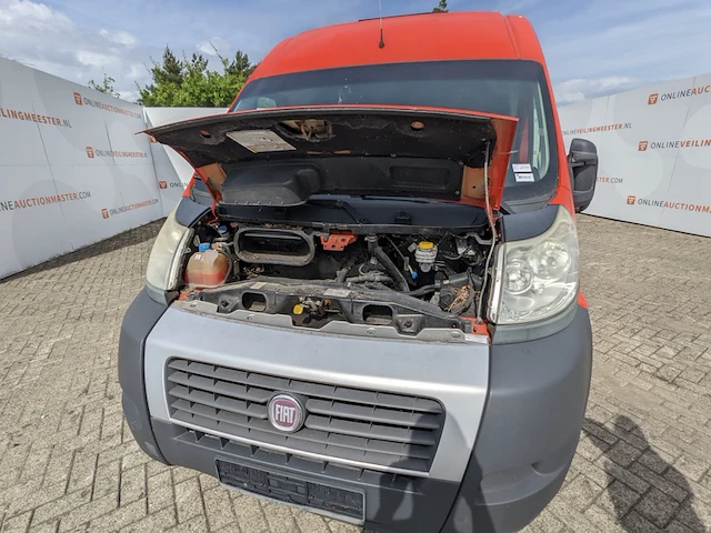 Camper fiat, ducato , bouwjaar 2012 - afbeelding 37 van  56