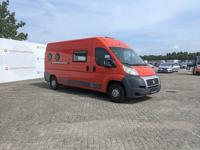 Camper fiat, ducato , bouwjaar 2012 - afbeelding 34 van  56