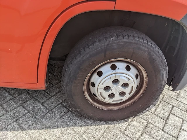 Camper fiat, ducato , bouwjaar 2012 - afbeelding 47 van  56