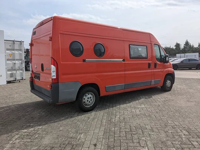 Camper fiat, ducato , bouwjaar 2012 - afbeelding 53 van  56