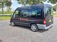 Camper, ford, transit - euroline / nugget, zwart, 2003 - afbeelding 2 van  54