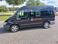 Camper, ford, transit - euroline / nugget, zwart, 2003 - afbeelding 4 van  54