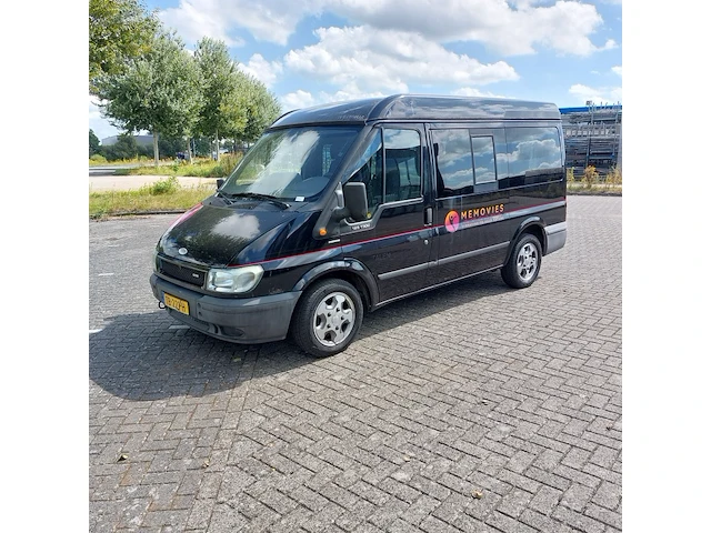 Camper, ford, transit - euroline / nugget, zwart, 2003 - afbeelding 5 van  54