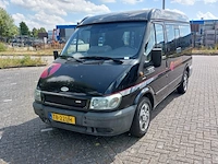 Camper, ford, transit - euroline / nugget, zwart, 2003 - afbeelding 6 van  54