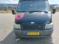Camper, ford, transit - euroline / nugget, zwart, 2003 - afbeelding 7 van  54