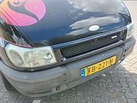 Camper, ford, transit - euroline / nugget, zwart, 2003 - afbeelding 8 van  54