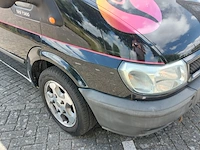Camper, ford, transit - euroline / nugget, zwart, 2003 - afbeelding 9 van  54