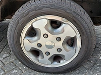 Camper, ford, transit - euroline / nugget, zwart, 2003 - afbeelding 10 van  54