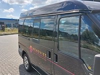 Camper, ford, transit - euroline / nugget, zwart, 2003 - afbeelding 13 van  54