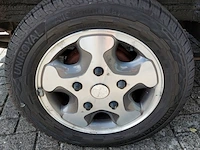 Camper, ford, transit - euroline / nugget, zwart, 2003 - afbeelding 14 van  54