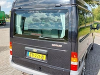 Camper, ford, transit - euroline / nugget, zwart, 2003 - afbeelding 15 van  54