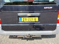 Camper, ford, transit - euroline / nugget, zwart, 2003 - afbeelding 16 van  54