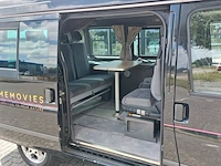 Camper, ford, transit - euroline / nugget, zwart, 2003 - afbeelding 20 van  54