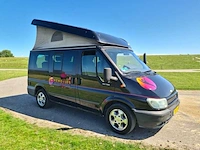 Camper, ford, transit - euroline / nugget, zwart, 2003 - afbeelding 12 van  54