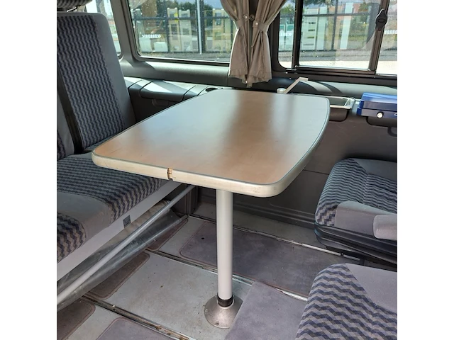 Camper, ford, transit - euroline / nugget, zwart, 2003 - afbeelding 24 van  54