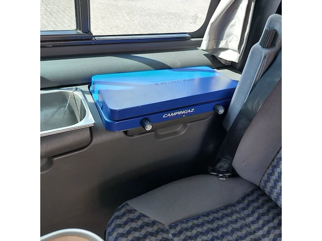 Camper, ford, transit - euroline / nugget, zwart, 2003 - afbeelding 28 van  54