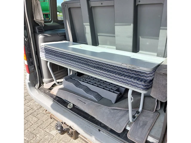 Camper, ford, transit - euroline / nugget, zwart, 2003 - afbeelding 31 van  54