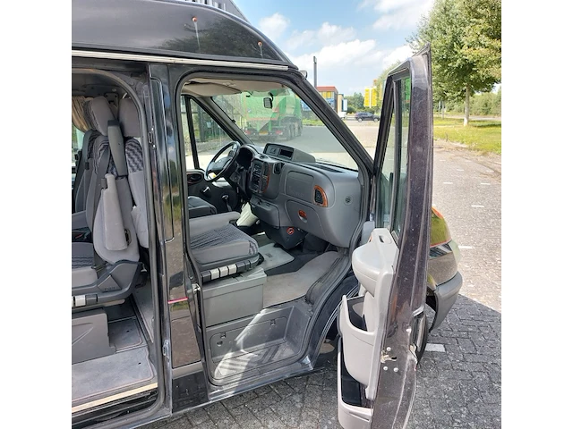 Camper, ford, transit - euroline / nugget, zwart, 2003 - afbeelding 32 van  54