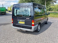 Camper, ford, transit - euroline / nugget, zwart, 2003 - afbeelding 52 van  54