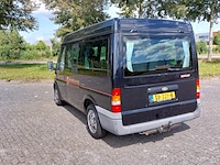 Camper, ford, transit - euroline / nugget, zwart, 2003 - afbeelding 54 van  54