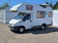Camper knaus, sun-traveller alkoven, bouwjaar 2003 - afbeelding 3 van  53