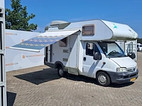 Camper knaus, sun-traveller alkoven, bouwjaar 2003 - afbeelding 4 van  53