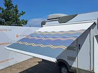 Camper knaus, sun-traveller alkoven, bouwjaar 2003 - afbeelding 5 van  53
