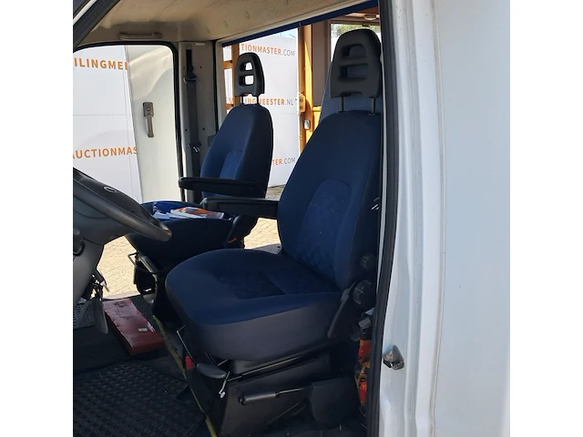 Camper knaus, sun-traveller alkoven, bouwjaar 2003 - afbeelding 9 van  53