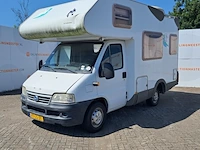 Camper knaus, sun-traveller alkoven, bouwjaar 2003 - afbeelding 1 van  53