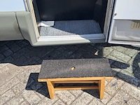 Camper knaus, sun-traveller alkoven, bouwjaar 2003 - afbeelding 18 van  53