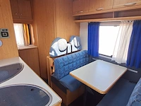 Camper knaus, sun-traveller alkoven, bouwjaar 2003 - afbeelding 20 van  53