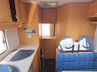 Camper knaus, sun-traveller alkoven, bouwjaar 2003 - afbeelding 22 van  53