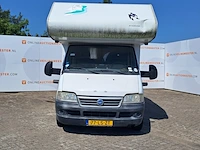 Camper knaus, sun-traveller alkoven, bouwjaar 2003 - afbeelding 12 van  53