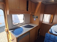 Camper knaus, sun-traveller alkoven, bouwjaar 2003 - afbeelding 25 van  53