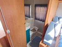 Camper knaus, sun-traveller alkoven, bouwjaar 2003 - afbeelding 26 van  53