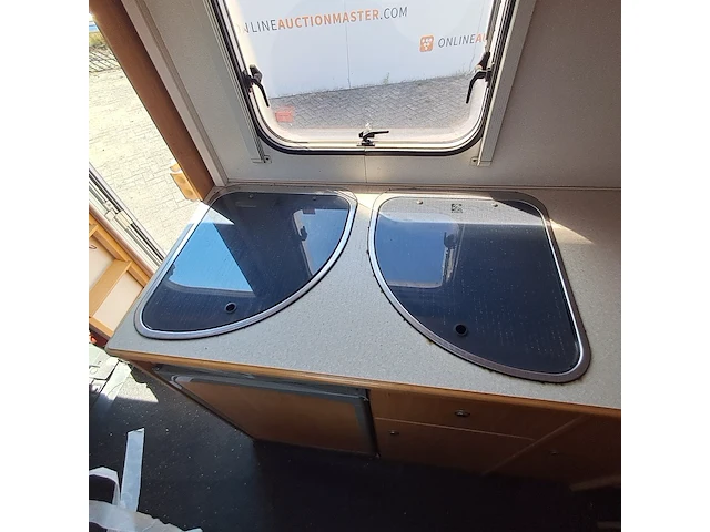 Camper knaus, sun-traveller alkoven, bouwjaar 2003 - afbeelding 28 van  53