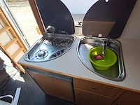 Camper knaus, sun-traveller alkoven, bouwjaar 2003 - afbeelding 29 van  53
