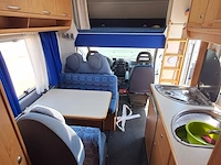 Camper knaus, sun-traveller alkoven, bouwjaar 2003 - afbeelding 32 van  53