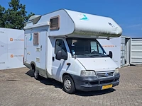 Camper knaus, sun-traveller alkoven, bouwjaar 2003 - afbeelding 23 van  53